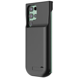 Чохол акумулятор Samsung S23 Ultra black 6000 mAh iBattery