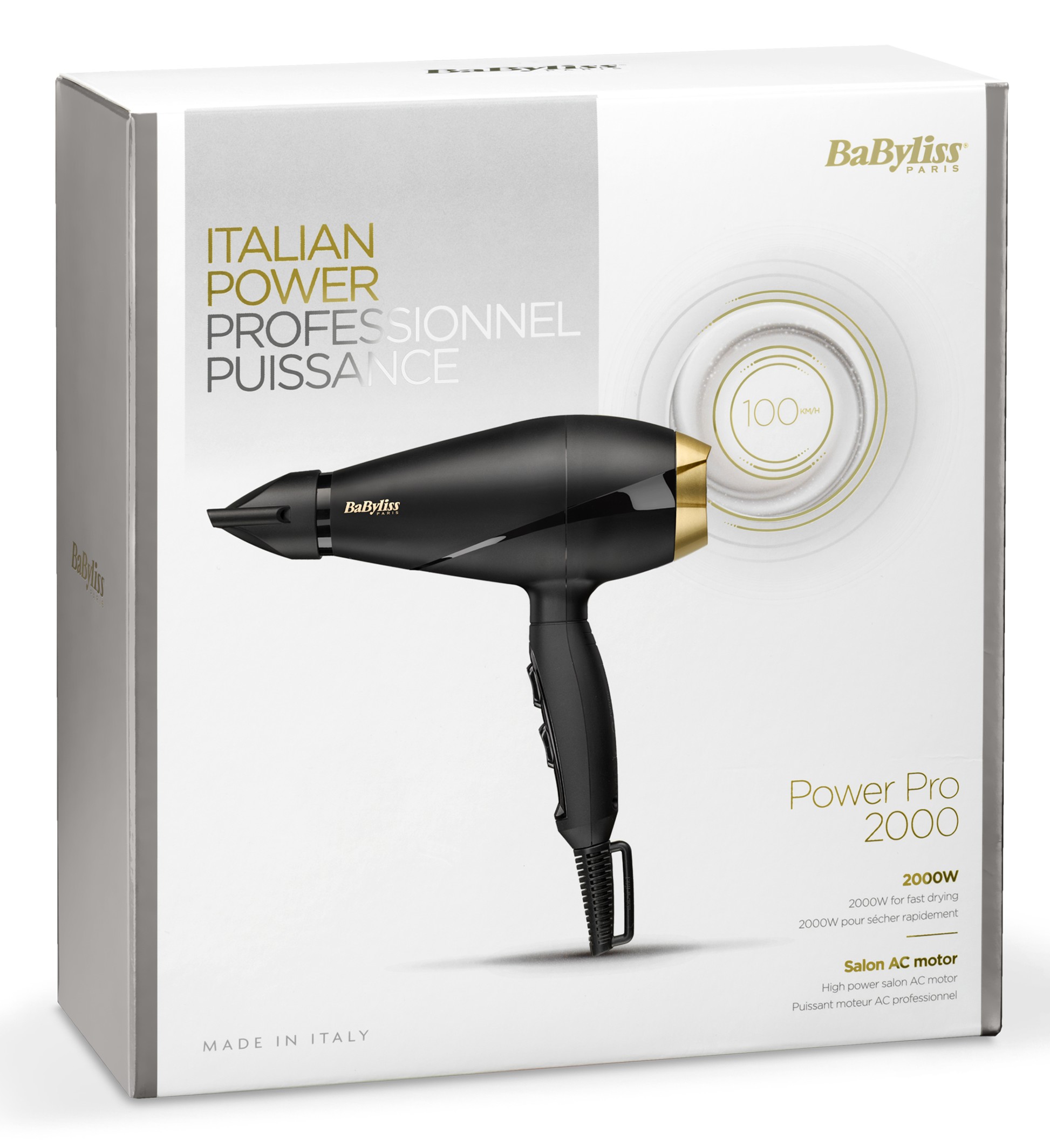 Фен Babyliss Pro 6704E