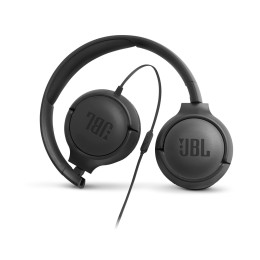 Наушники JBL T500 Black (JBLT500BLK)