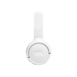 Наушники JBL Tune 520BT White (JBLT520BTWHTEU)