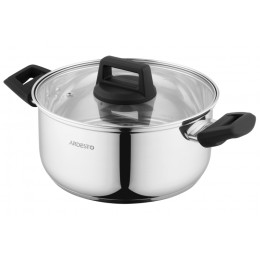 Кастрюля с крышкой Ardesto Gemini Piemonte 3.8 л (AR3538G)