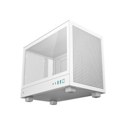Корпус DeepCool CH160 White (R-CH160-WHNGI0-G-1) без Б/П