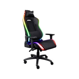 Кресло геймерское Trust GXT 719 Ruya RGB Black (25185)