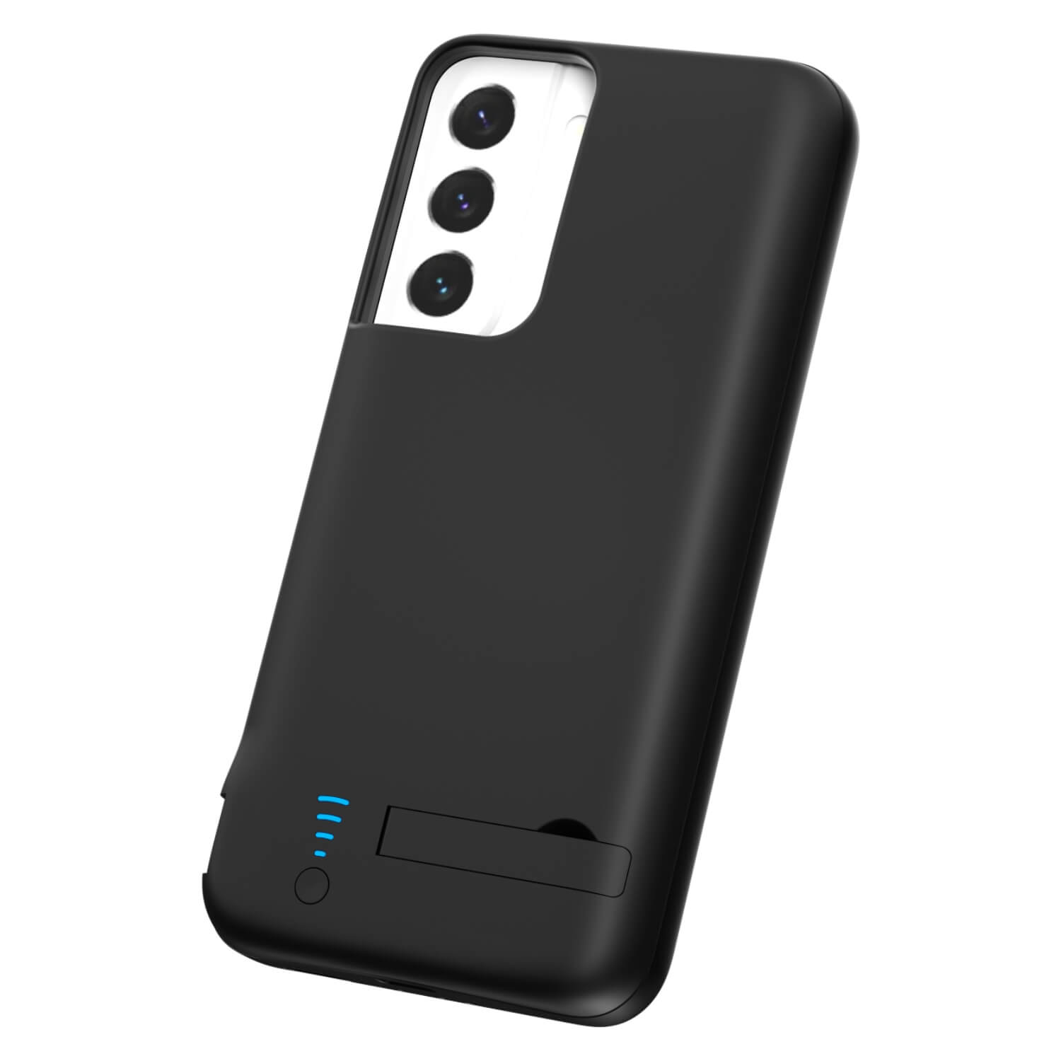 Чохол зарядка Samsung S22 black 5000 mAh iBattery