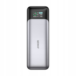 Power Bank Anker 737 Powercore 24000 mAh 140W (A1289011) Black