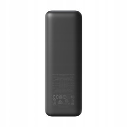 Power Bank Anker 737 Powercore 24000 mAh 140W (A1289011) Black