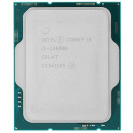 Процесор Intel Core i5-12600K (3.7GHz/20MB, S1700, 125W, Alder Lake) Box (BX8071512600K)