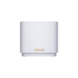 Wi-Fi Mesh система Asus ZenWi-Fi XD4 Plus White (2-pack) (90IG07M0-MO3C20)