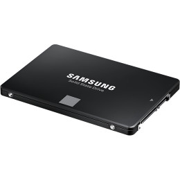 SSD диск Samsung 870 EVO 1TB SATA III 2.5" (MZ-77E1T0B/EU)