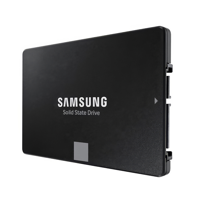 SSD диск Samsung 870 EVO 2.5" SATAIII MLC 2ТВ (MZ-77E2T0B-EU)