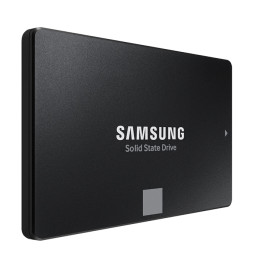 SSD диск Samsung 870 EVO 2.5" SATAIII MLC 500GB (MZ-77E500B-EU)