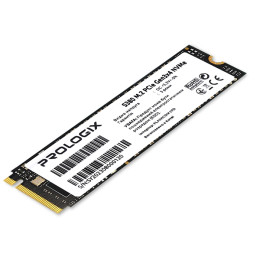SSD диск ProLogix S380 M.2 NVMe 256GB (PRO256GS380)