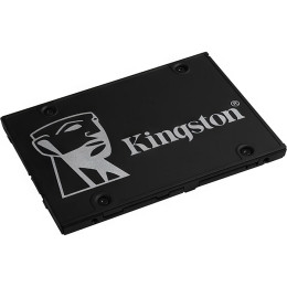 SSD диск Kingston KC600 2.5" SATA 256GB (SKC600/256G)