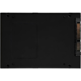SSD диск Kingston KC600 2.5" SATA 256GB (SKC600/256G)