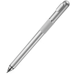 Стилус Baseus Golden Cudgel Capacitive Stylus Pen (ACPCL-0S) Silver