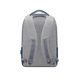 Рюкзак для ноутбука Rivacase 7562 Grey/Dark blue 15.6"