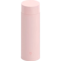 Термокружка Xiaomi MiJia Mini Thermal Cup 350ml (MJMNBWB01PLP) Pink