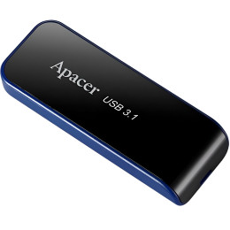 Флеш-накопичувач Apacer USB 3.1 AH356 32GB (AP32GAH356B-1) Black