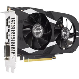 Відеокарта Asus GeForce RTX 3050 6GB GDDR6 Dual OC (DUAL-RTX3050-O6G)
