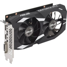 Відеокарта Asus GeForce RTX 3050 6GB GDDR6 Dual OC (DUAL-RTX3050-O6G)