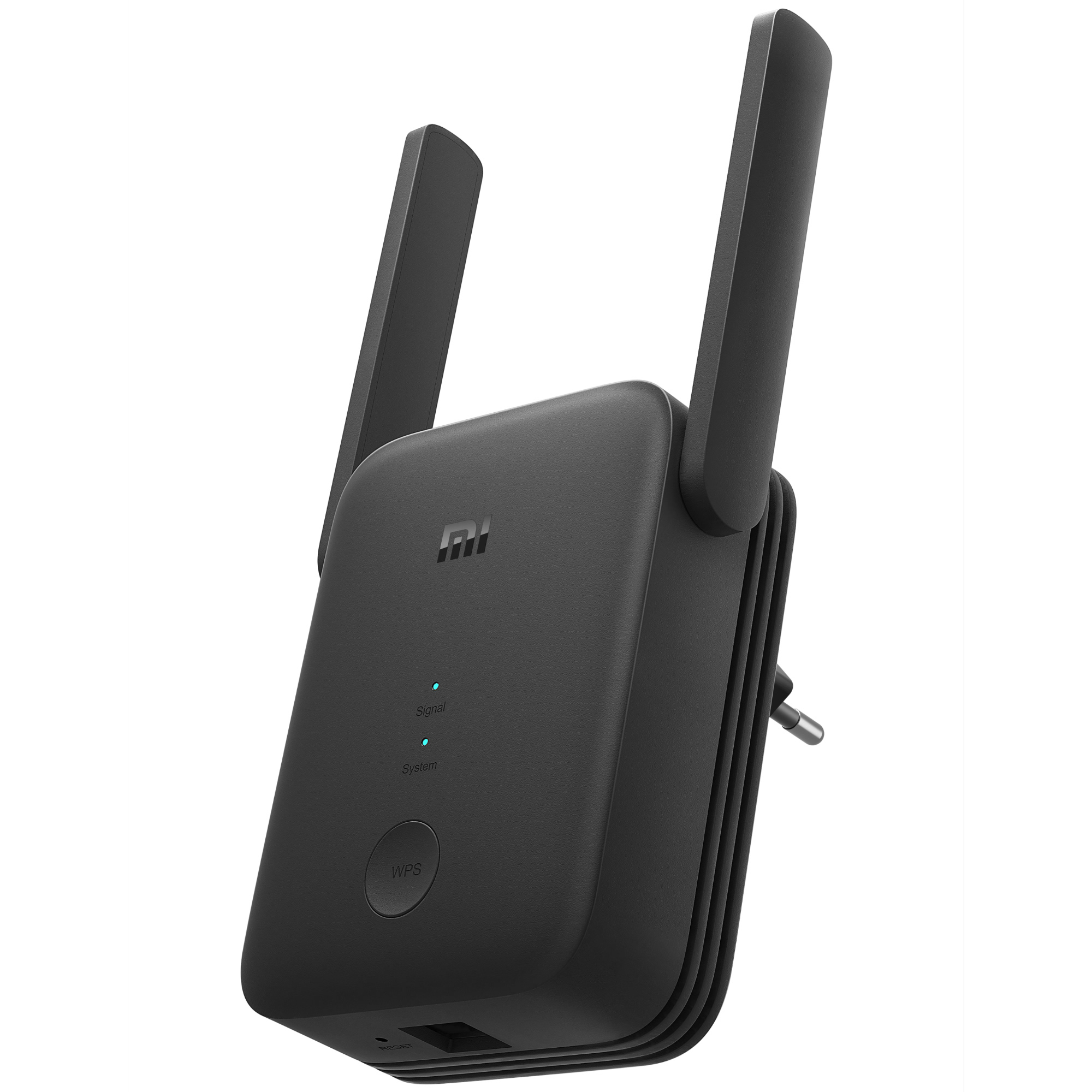Підсилювач Wi-Fi Xiaomi Mi WiFi Ranee Extender AC1200 (DVB4348GL) Black