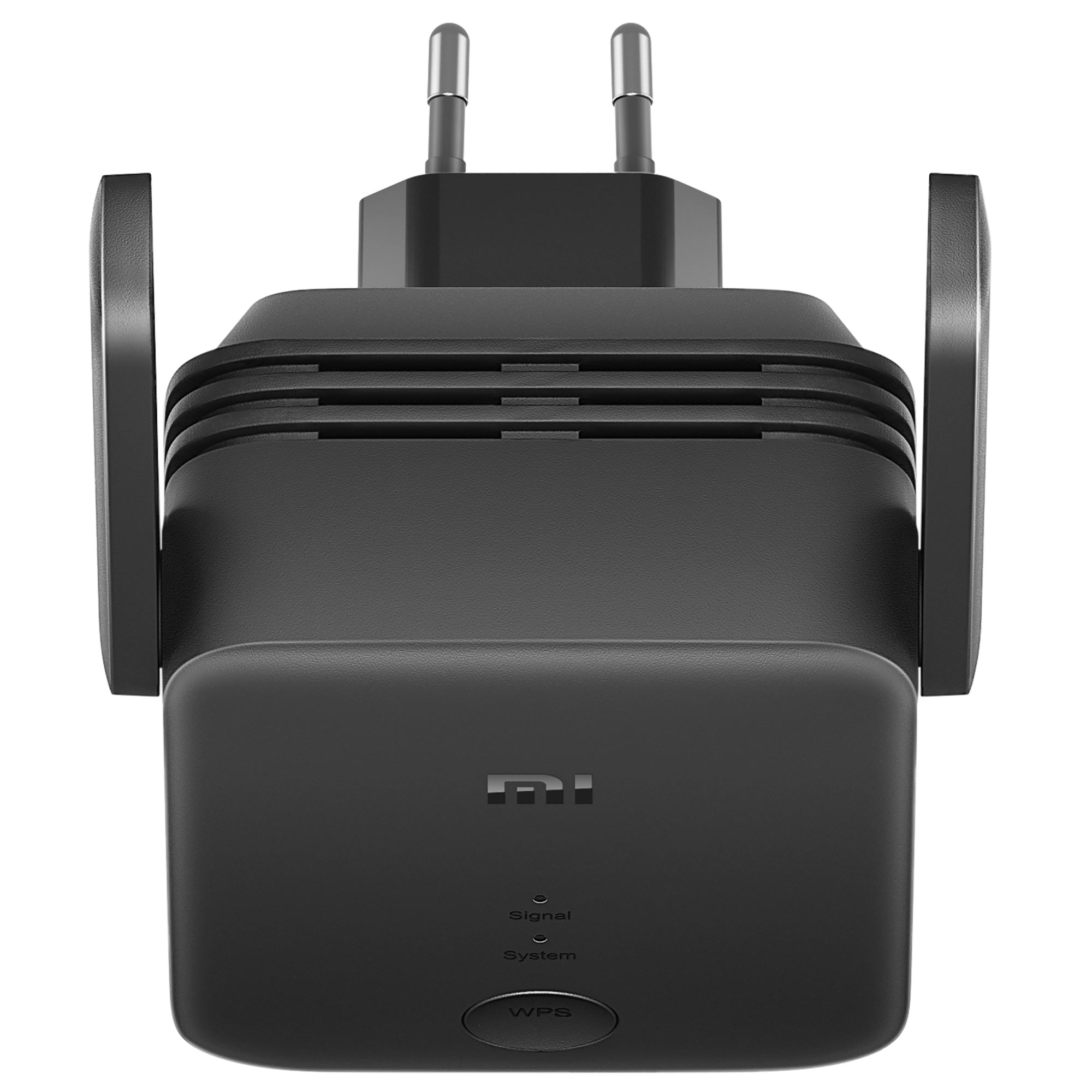 Підсилювач Wi-Fi Xiaomi Mi WiFi Ranee Extender AC1200 (DVB4348GL) Black