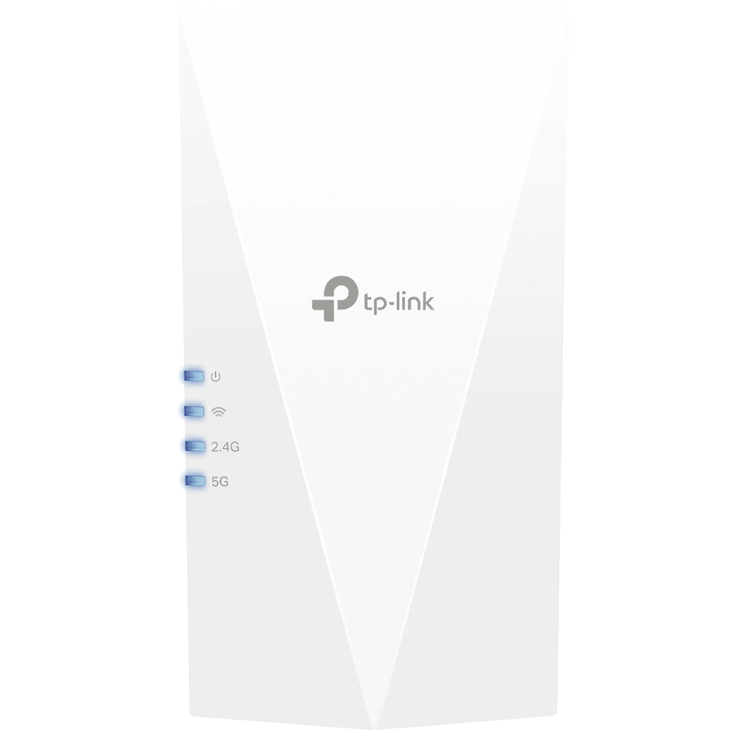 Підсилювач Wi-Fi (ретранслятор) TP-Link RE500X White