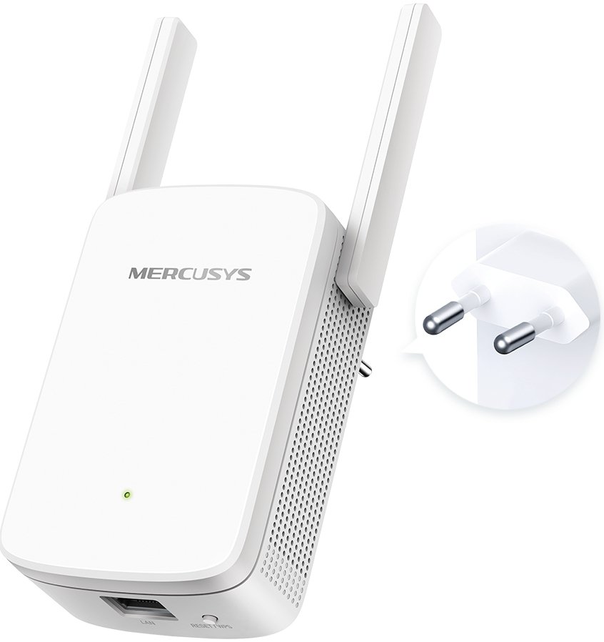 Підсилювач Wi-Fi (ретранслятор) Mercusys ME30