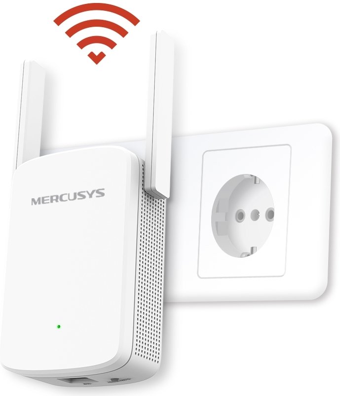 Підсилювач Wi-Fi (ретранслятор) Mercusys ME30