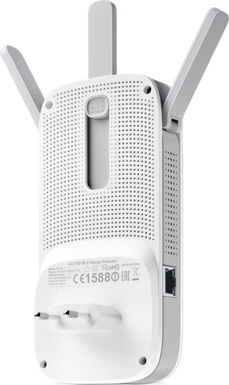 Підсилювач Wi-Fi (ретранслятор) TP-Link RE450