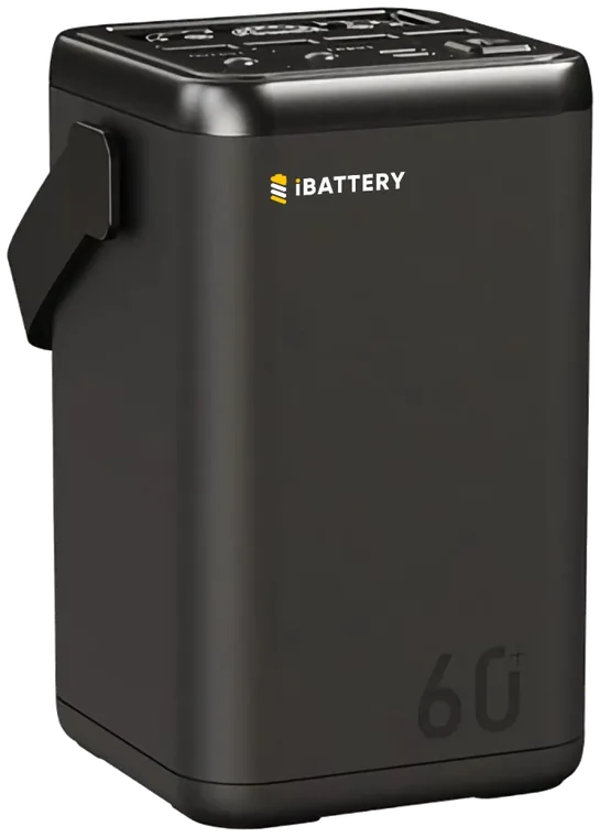 Power Bank iBattery YT-2030