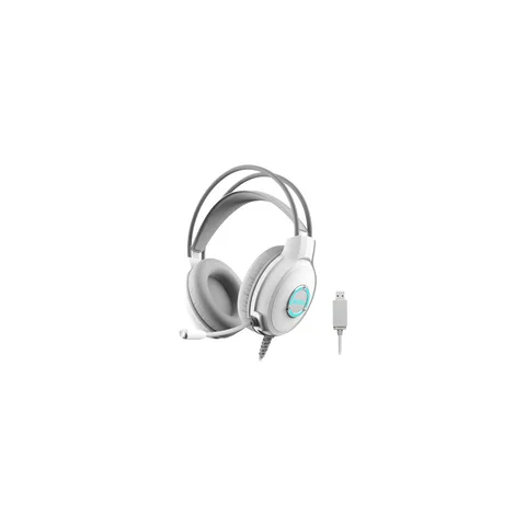 Наушники A4Tech FH300U White