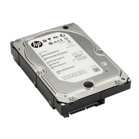 Жесткий диск (HDD) 3.5" SATA 1TB HP 7200rpm/128MB (MB1000GVYZE)