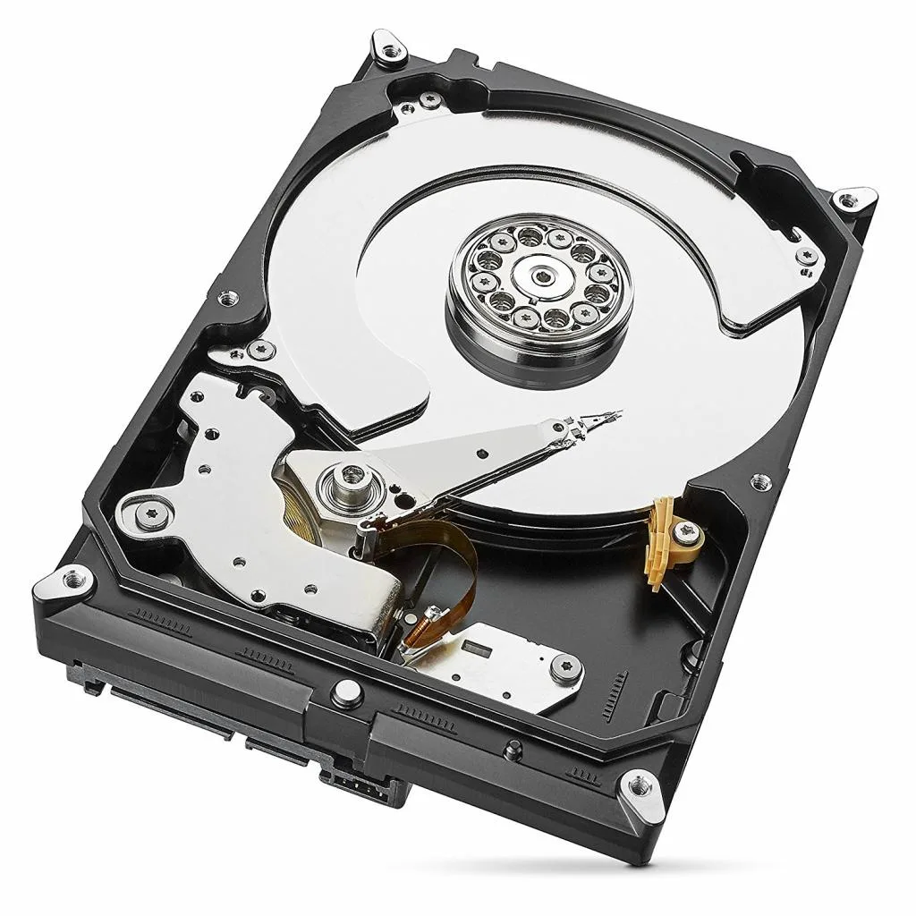 Жорсткий диск (HDD) 3.5" SATA 2TB Seagate BarraCuda 7200rpm/256MB (ST2000DM008) — фото 2