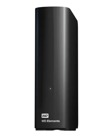 Внешний жесткий диск (HDD) 3.5" USB 6.0TB WD Elements Desktop (WDBWLG0060HBK-EESN) Black
