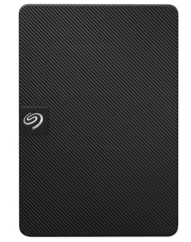 Внешний жесткий диск (HDD) 2.5" USB 5.0TB Seagate Expansion Portable (STKM5000400) Black