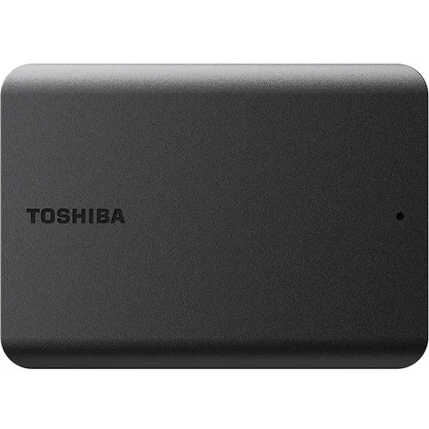 Внешний жесткий диск (HDD) 2.5" USB 2.0TB Toshiba Canvio Basics (HDTB520EK3AA) Black