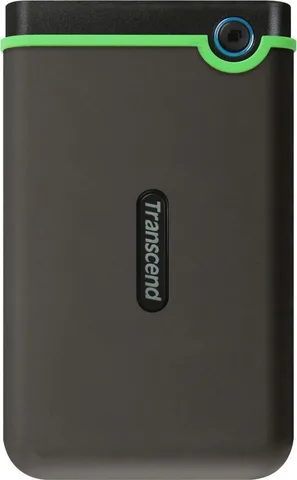 Внешний жесткий диск (HDD) 2.5" USB 4.0TB Transcend StoreJet 25M3 (TS4TSJ25M3S) Grey
