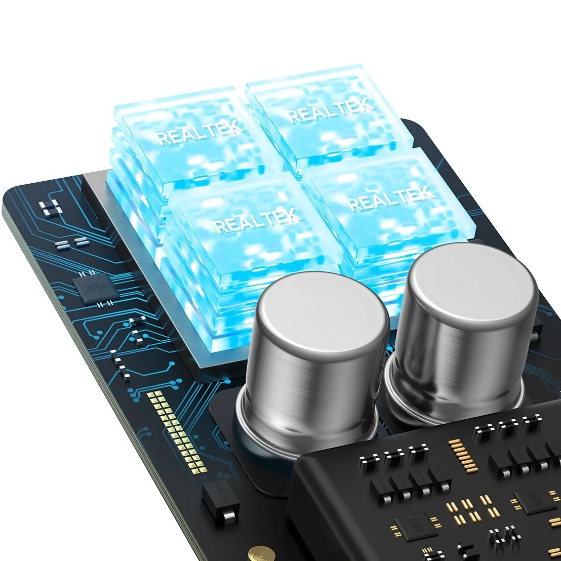 Відсік для твердотільного накопичувача Baseus FlyJoy M.2 NVMe | M.2 SATA 10 Gb/s SSD (B00760600811-00) Space Grey — фото 6