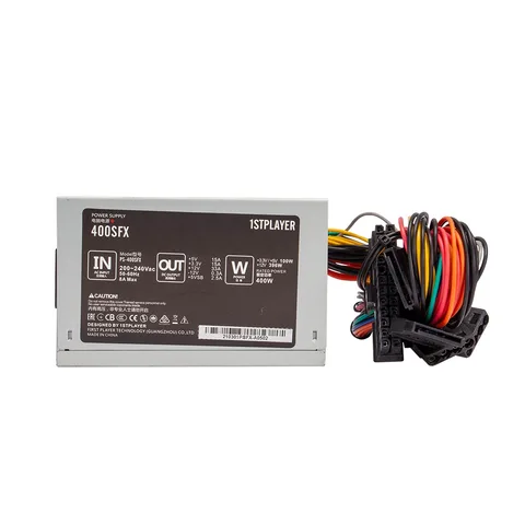 Блок питания 1stPlayer PS-400SFX 400W