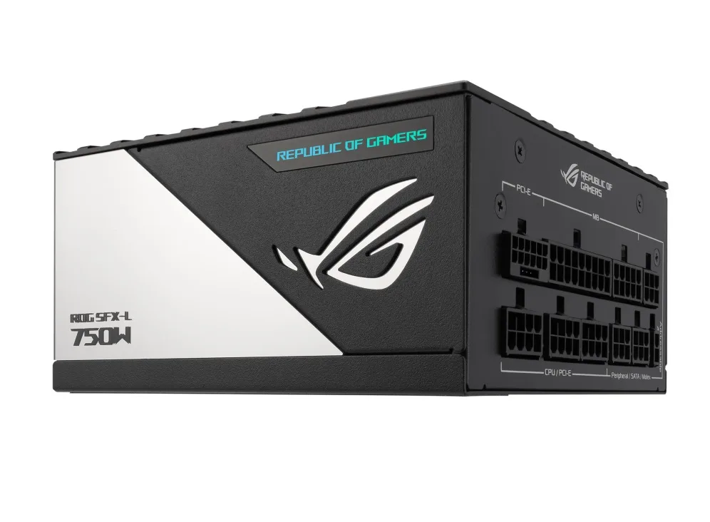 Блок питания Asus ROG Loki SFX-L 750W Platinum (90YE00N4-B0NA00) — фото 2