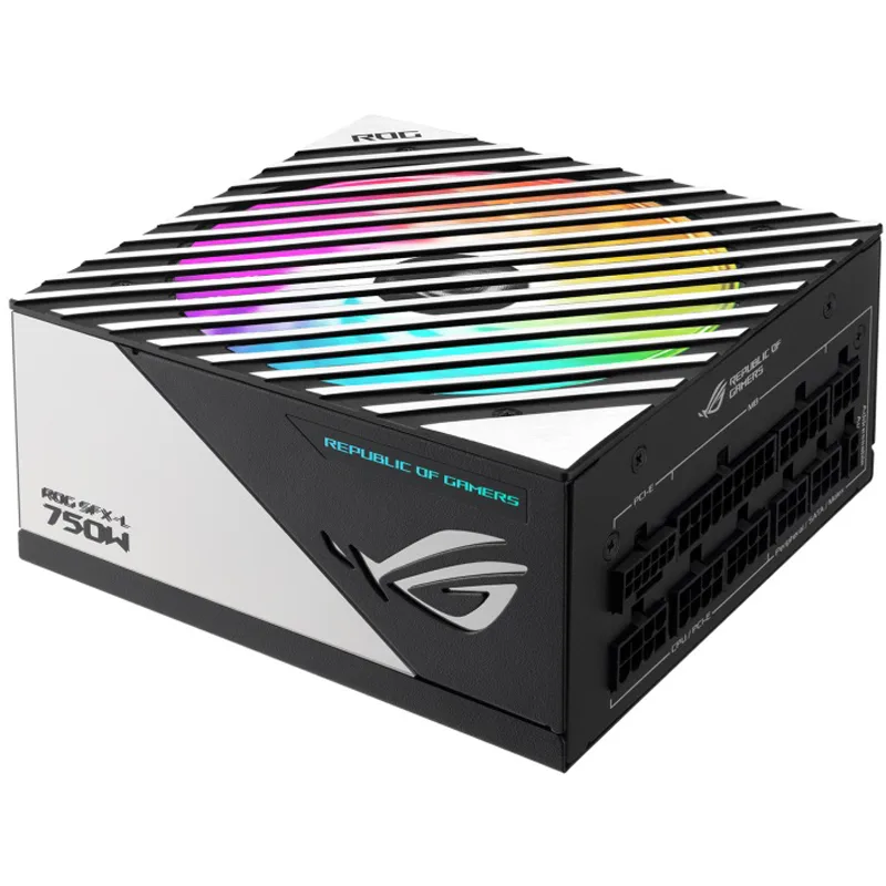 Блок питания Asus ROG Loki SFX-L 750W Platinum (90YE00N4-B0NA00) — фото 10