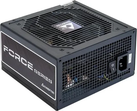 Блок питания Chieftec CPS-650S 650W