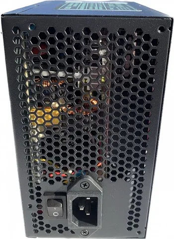 Блок питания Delux DLP-35D Black 500W