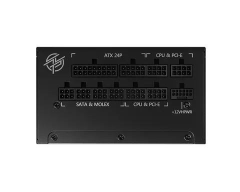 Блок питания MSI MPG A850G PCIE5 850W