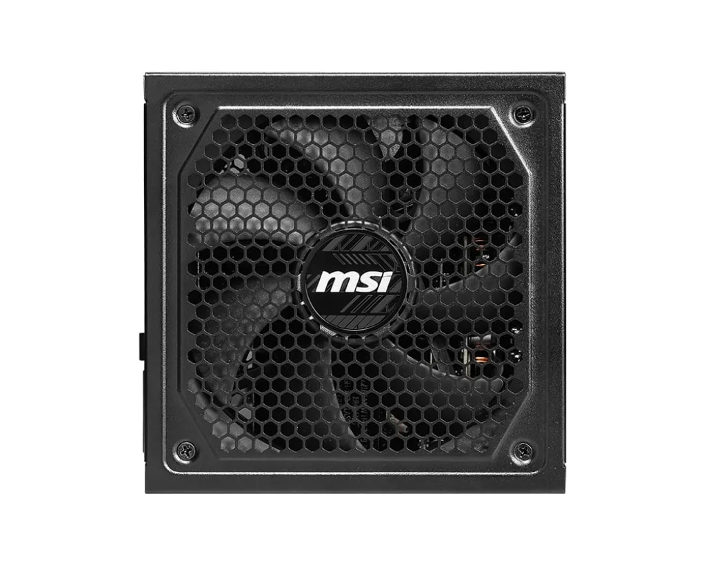 Блок питания MSI MAG A1250GL PCIE5 1250W — фото 2