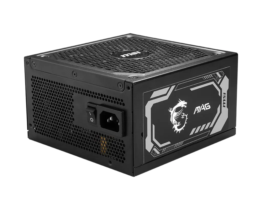 Блок питания MSI MAG A1250GL PCIE5 1250W — фото 3