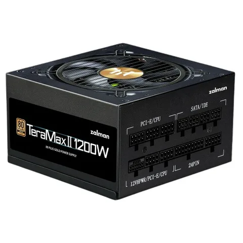 Блок питания Zalman Teramax 2 ZM1200-TMX2 1200W