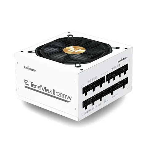 Блок питания Zalman Teramax 2 WH ZM1200-TMX2WH 1200W