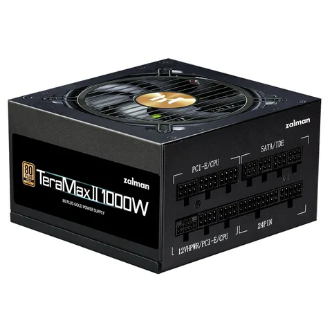 Блок питания Zalman ZM1000-TMX2 1000W